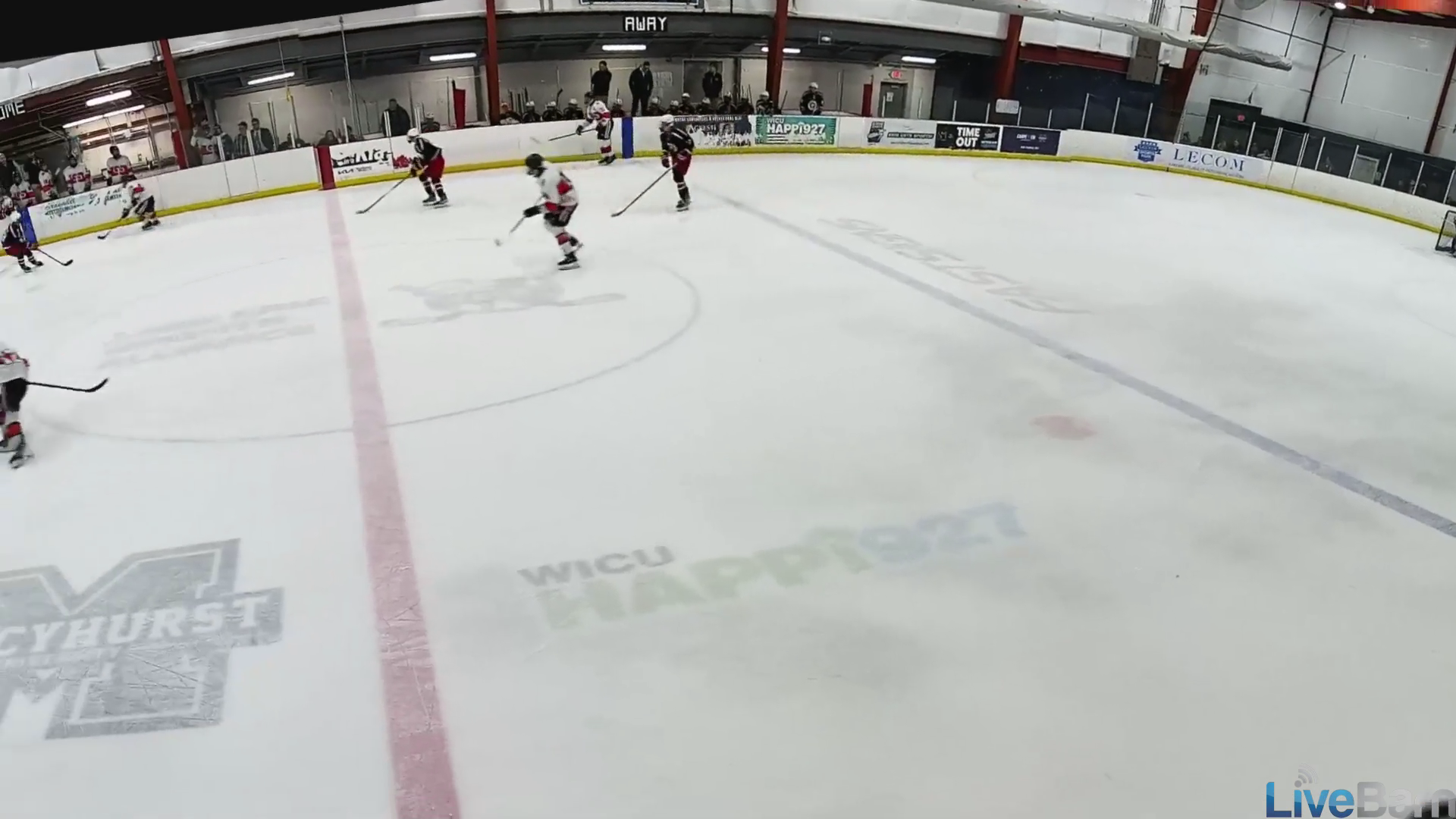 Bradyn Whiteman's Impressive Assist: Shaler Area Highlight Reel