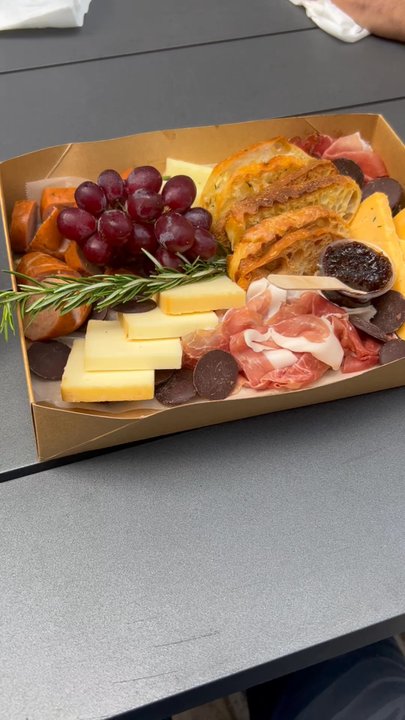 Kured - Custom Charcuterie Box - Caterers Near Me - Boston, Massachusetts