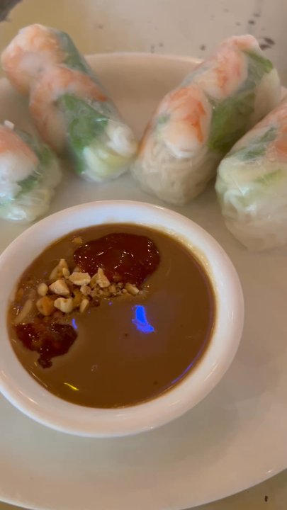 Pho Binh Heights - Pho is authentic & delish. Potstickers were good but the place needs new AC. - Vietnamese Near Me - Houston, Texas