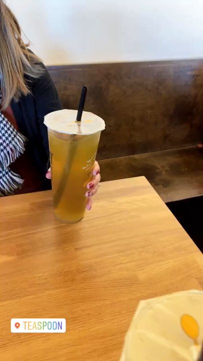 Teaspoon Los Altos - Boomerang - Bubble Tea Near Me - Los Altos, California