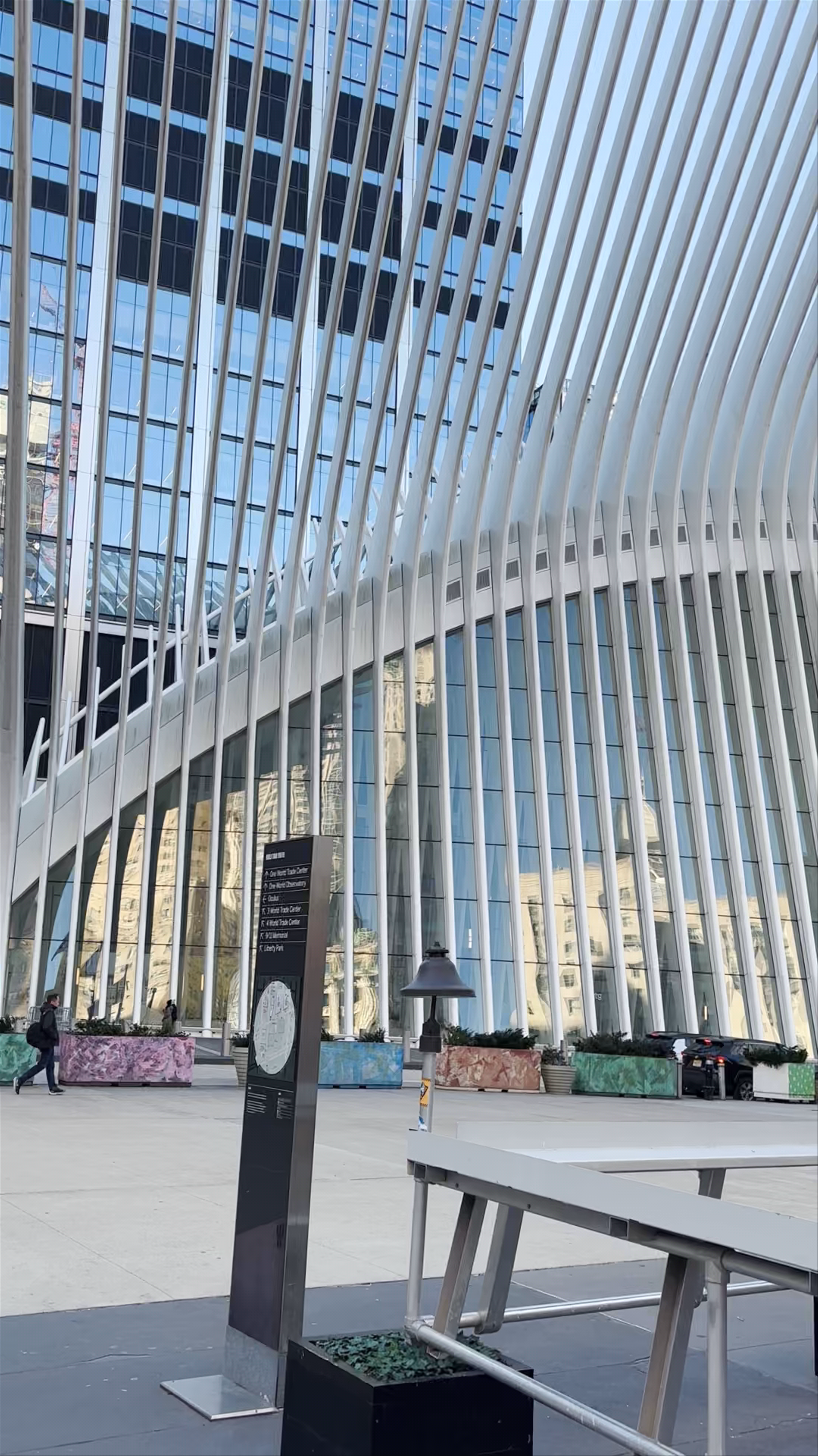 Oculus World Trade Center