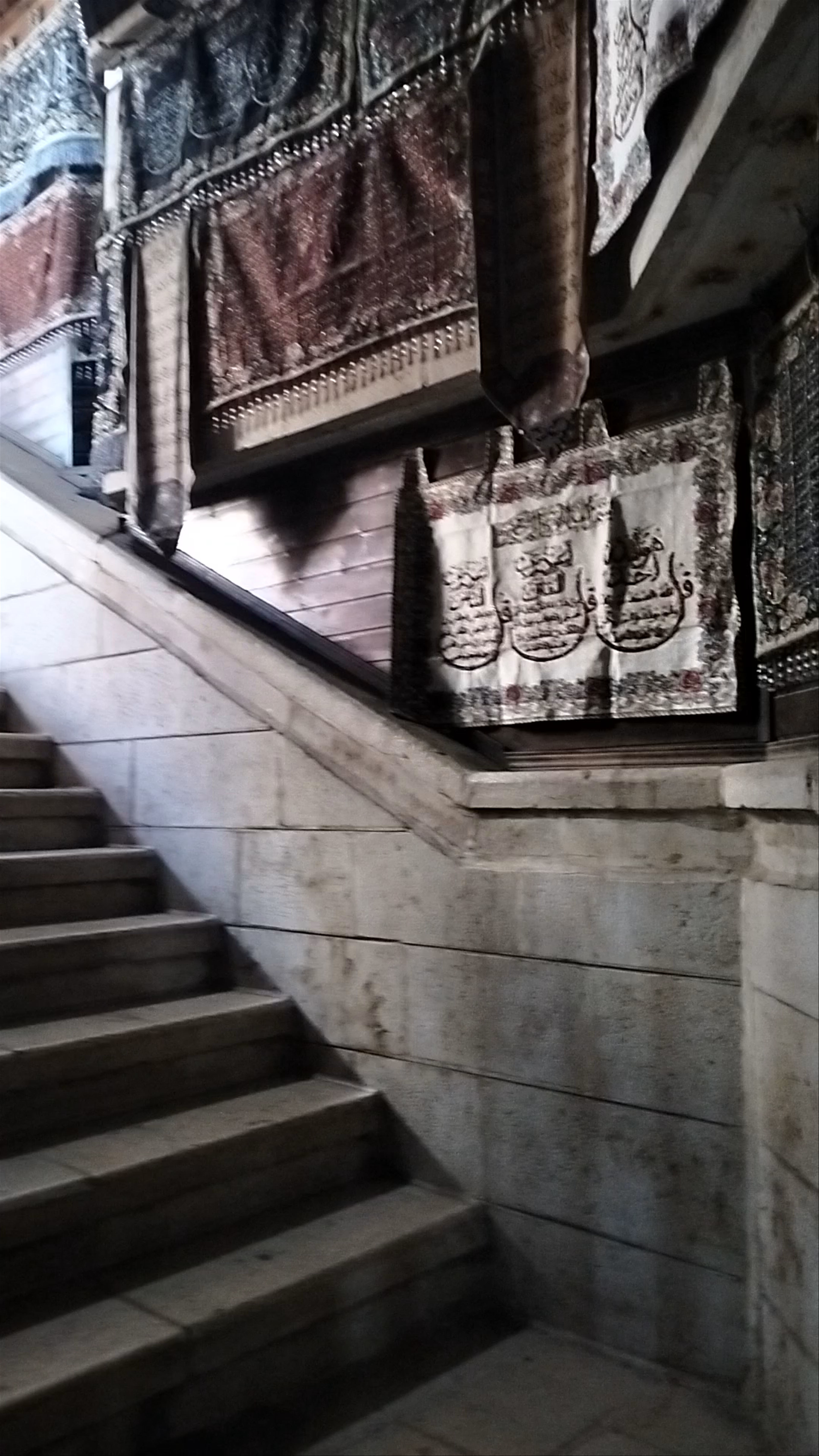 King Abdullah I Mosque: Quiet Spiritual Moments in Amman
