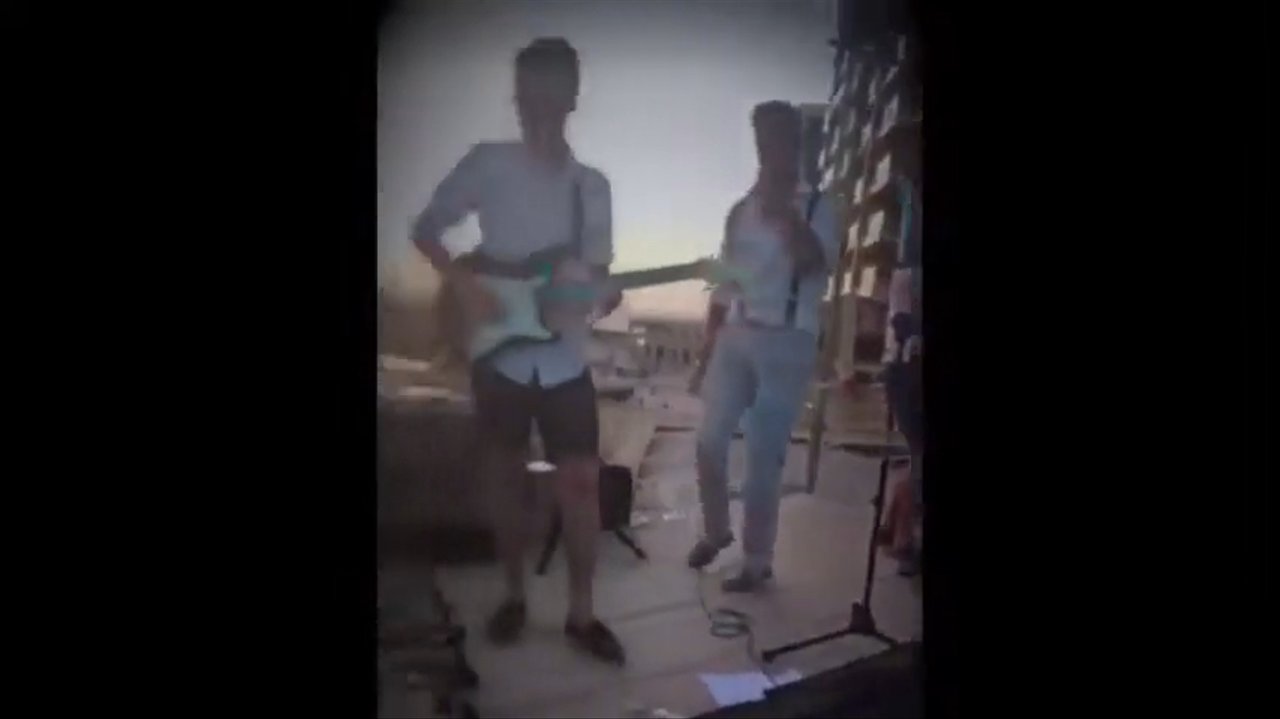 Scintillate - Wedding in Tel Aviv - video