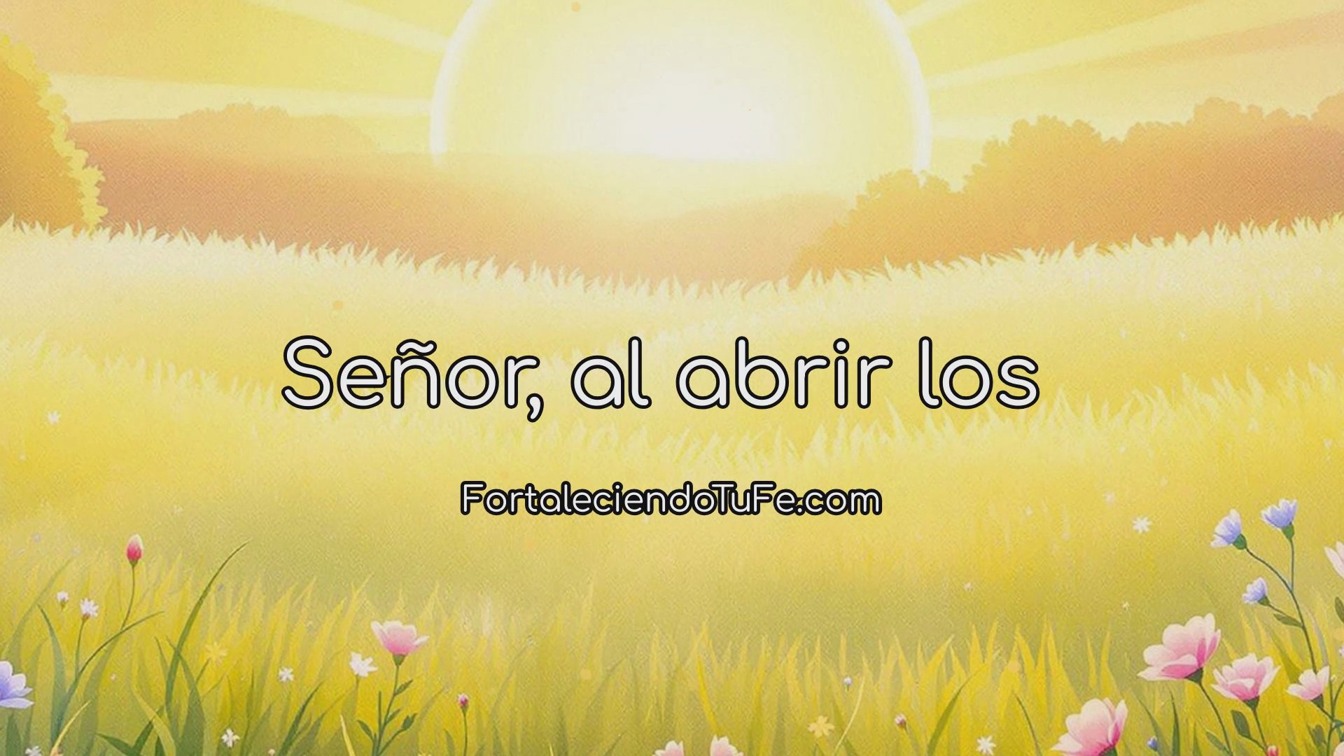 Oración de alabanza: Reconociendo la grandeza de Dios y nuestra pequeñez