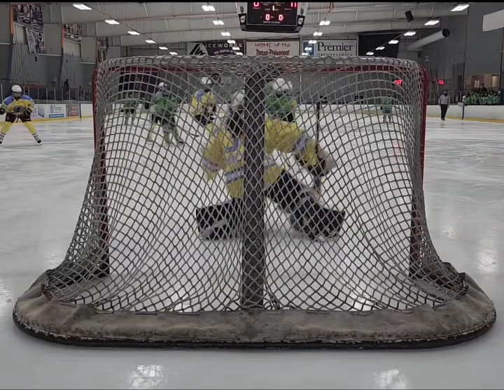 Highlight saves
One Hockey Philadelphia
Long Island Monarchs 19UAAA
2x Player of the Game Award
Philadelphia 
June 2026