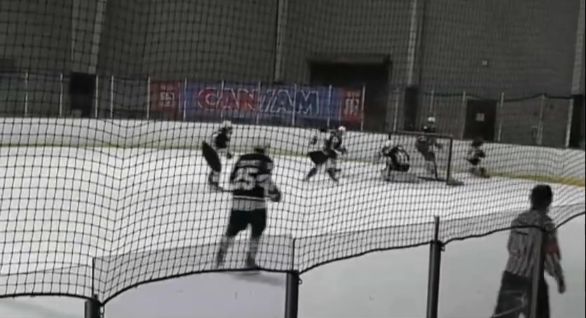 Dylan Hazuka's Stunning Goal vs Tahoe | Ventura Vikings Highlights