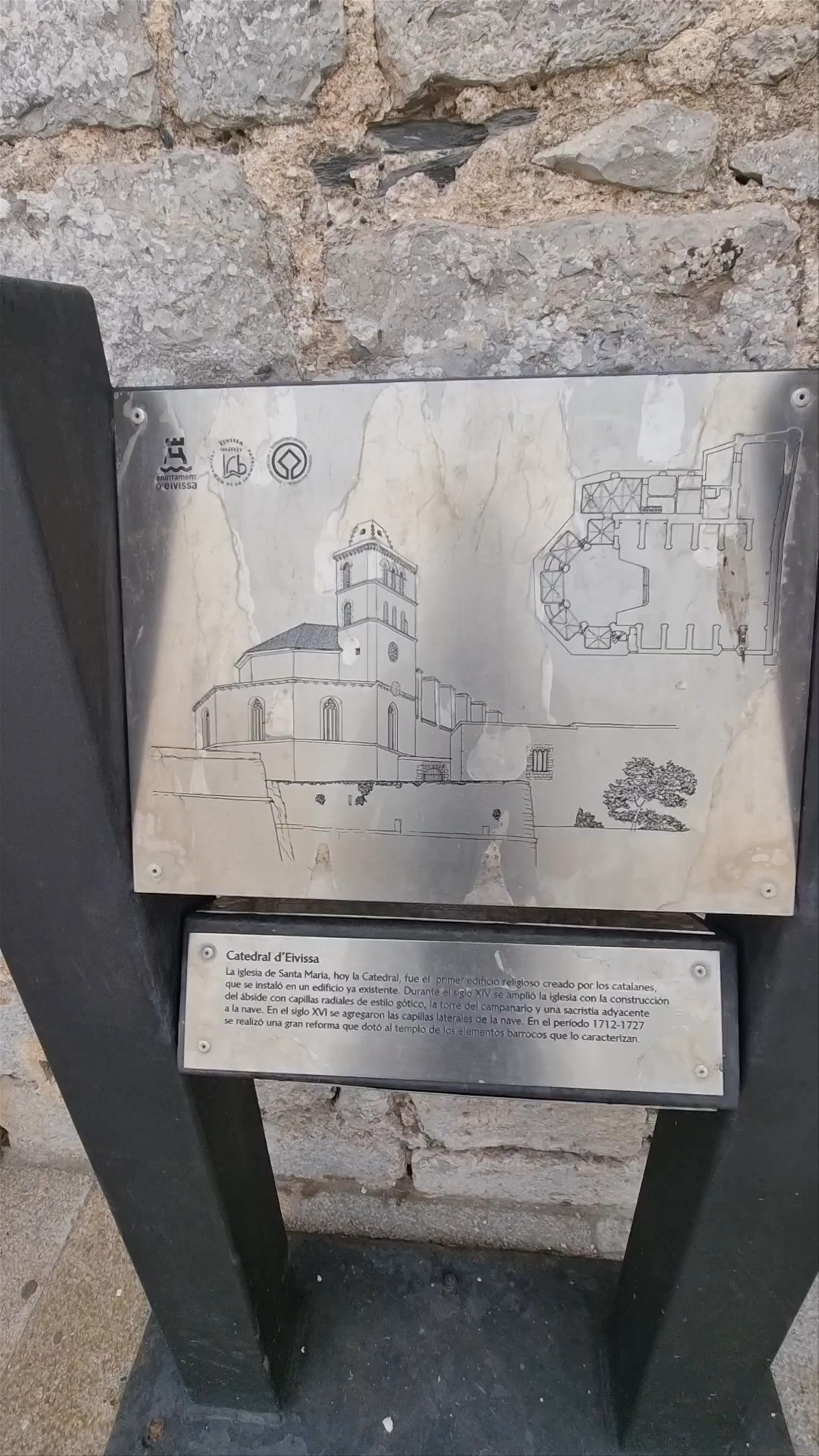 Castle of Ibiza