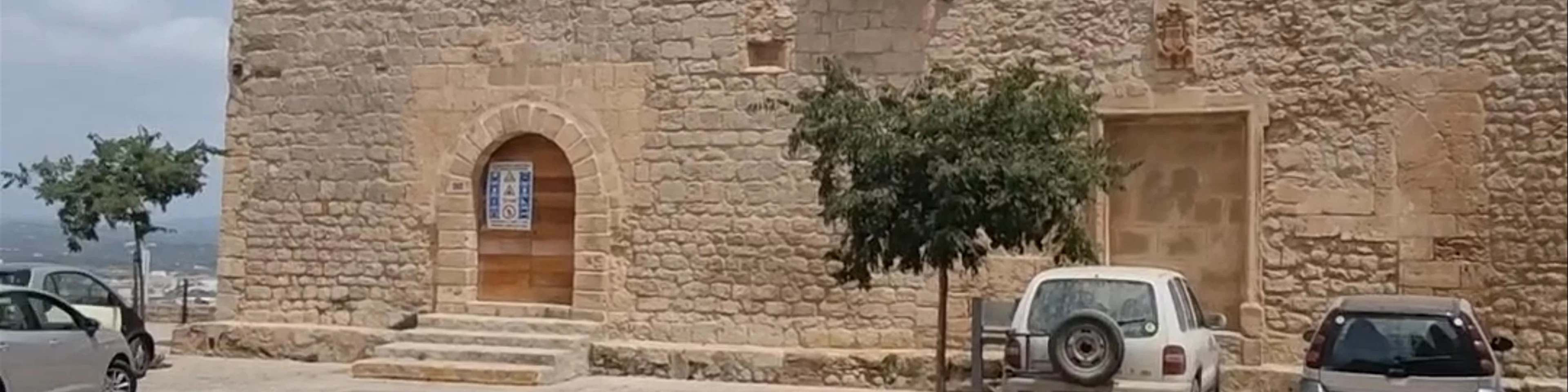 Castle of Ibiza