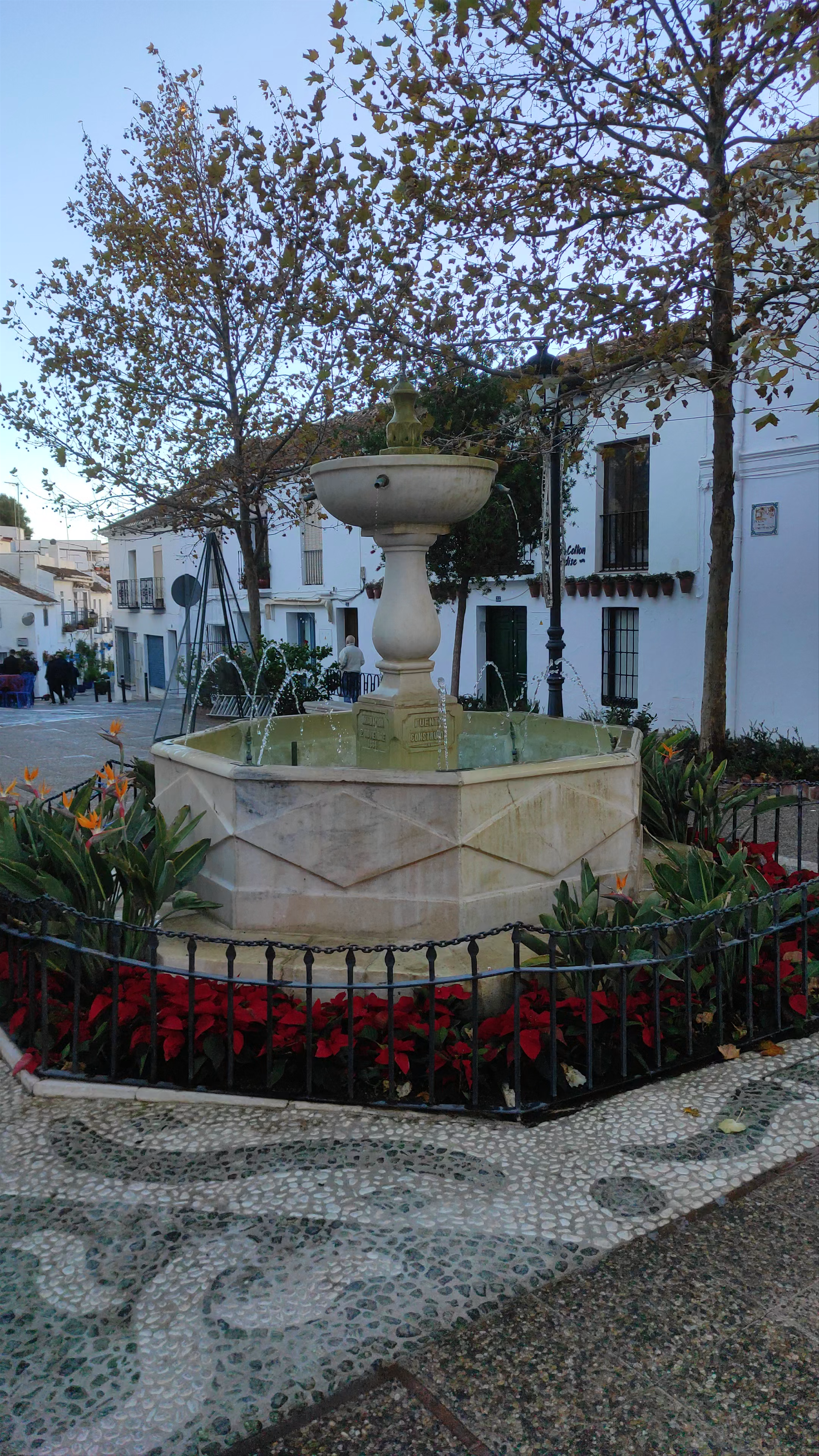 Plaza de la Constitución
