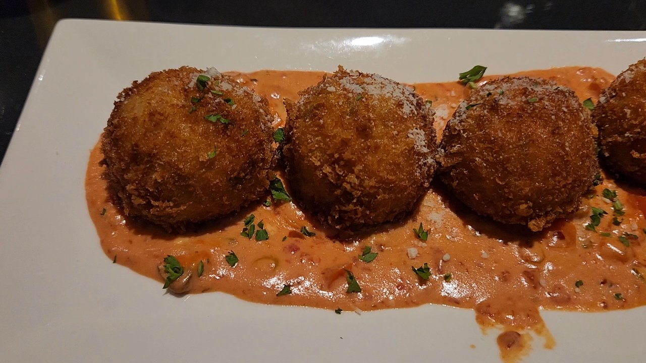 Rubino's Ristorante - Arancini - Italian Near Me - Rocklin, California