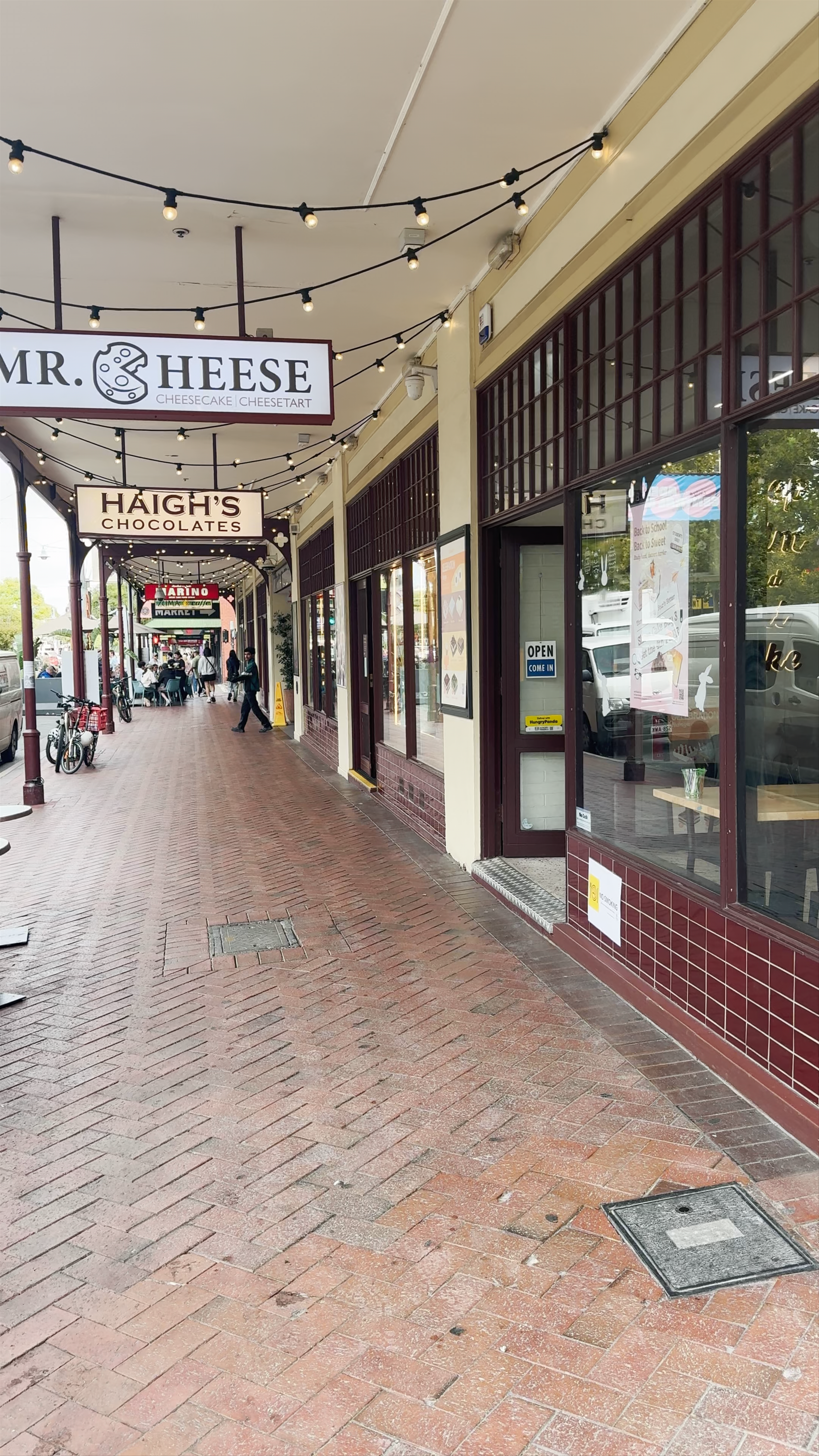 Adelaide Central Market