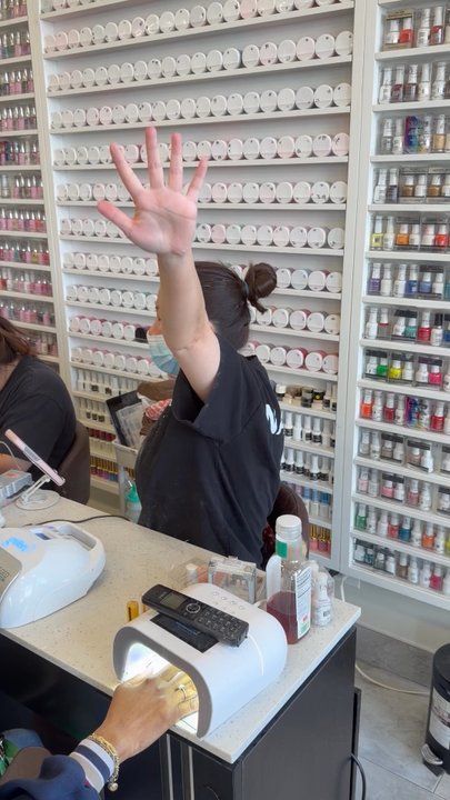 Nail Lab - Nail Salons Near Me - Matteson, Illinois
