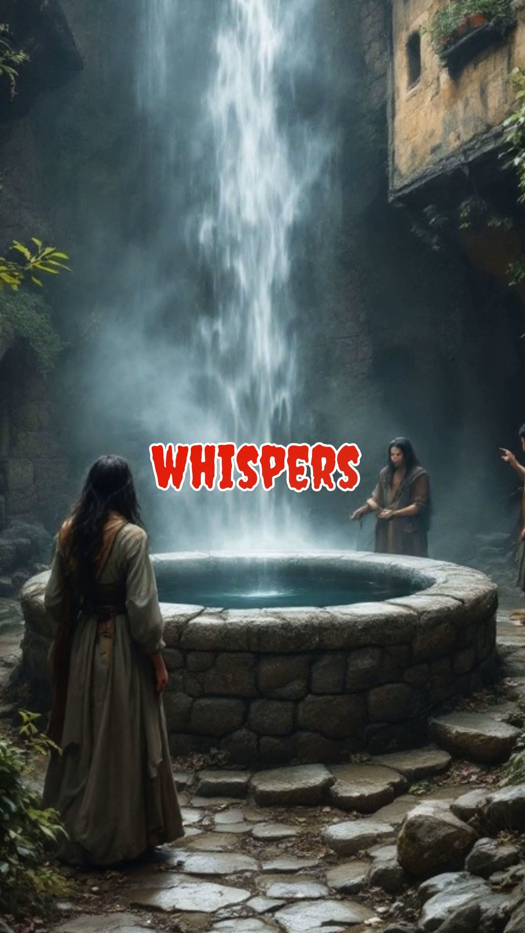 The Legend of the Sacred Well: A Watery Guardian