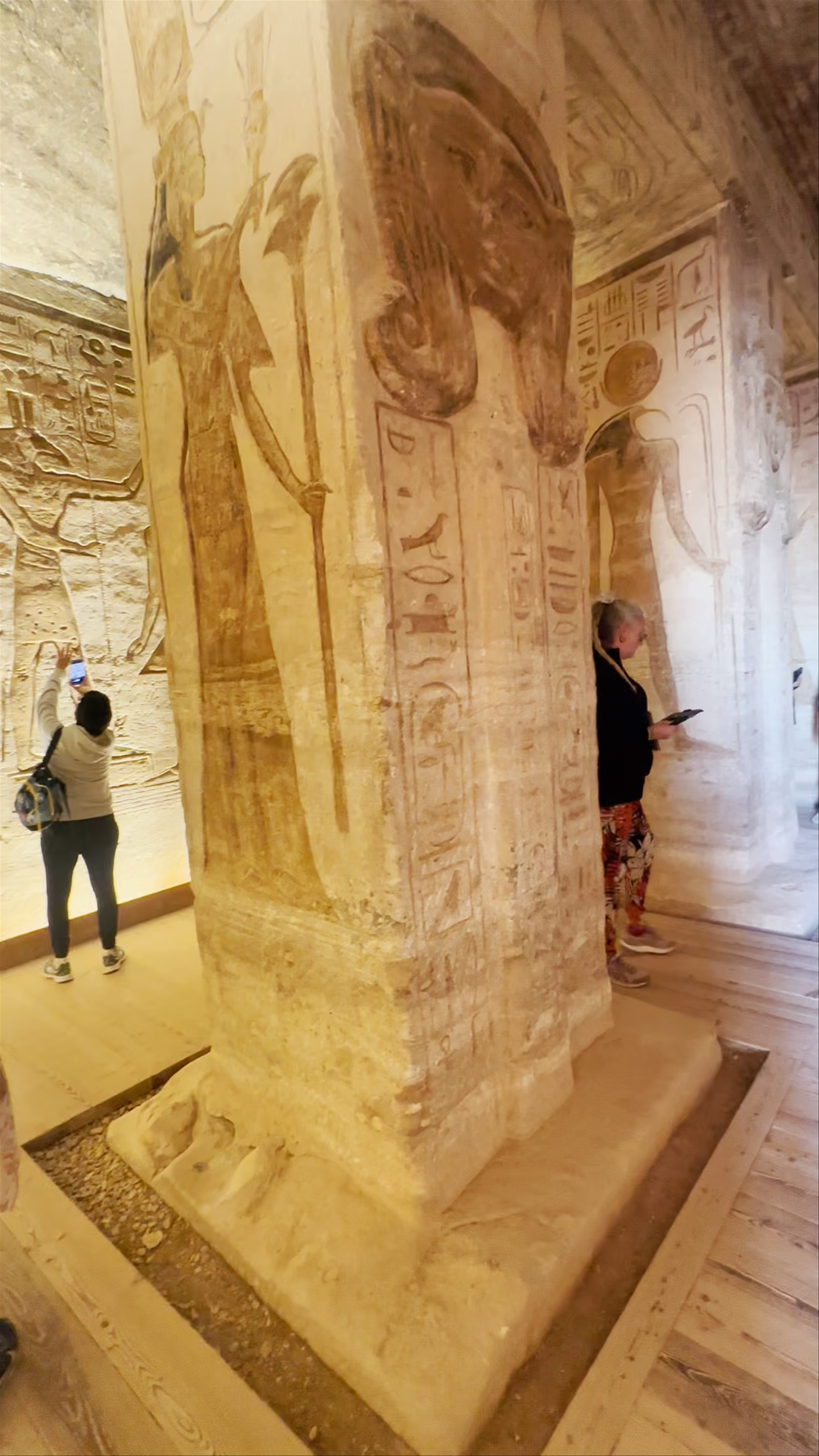Temple of Nefertari: Ancient Egyptian Majesty at Abu Simbel
