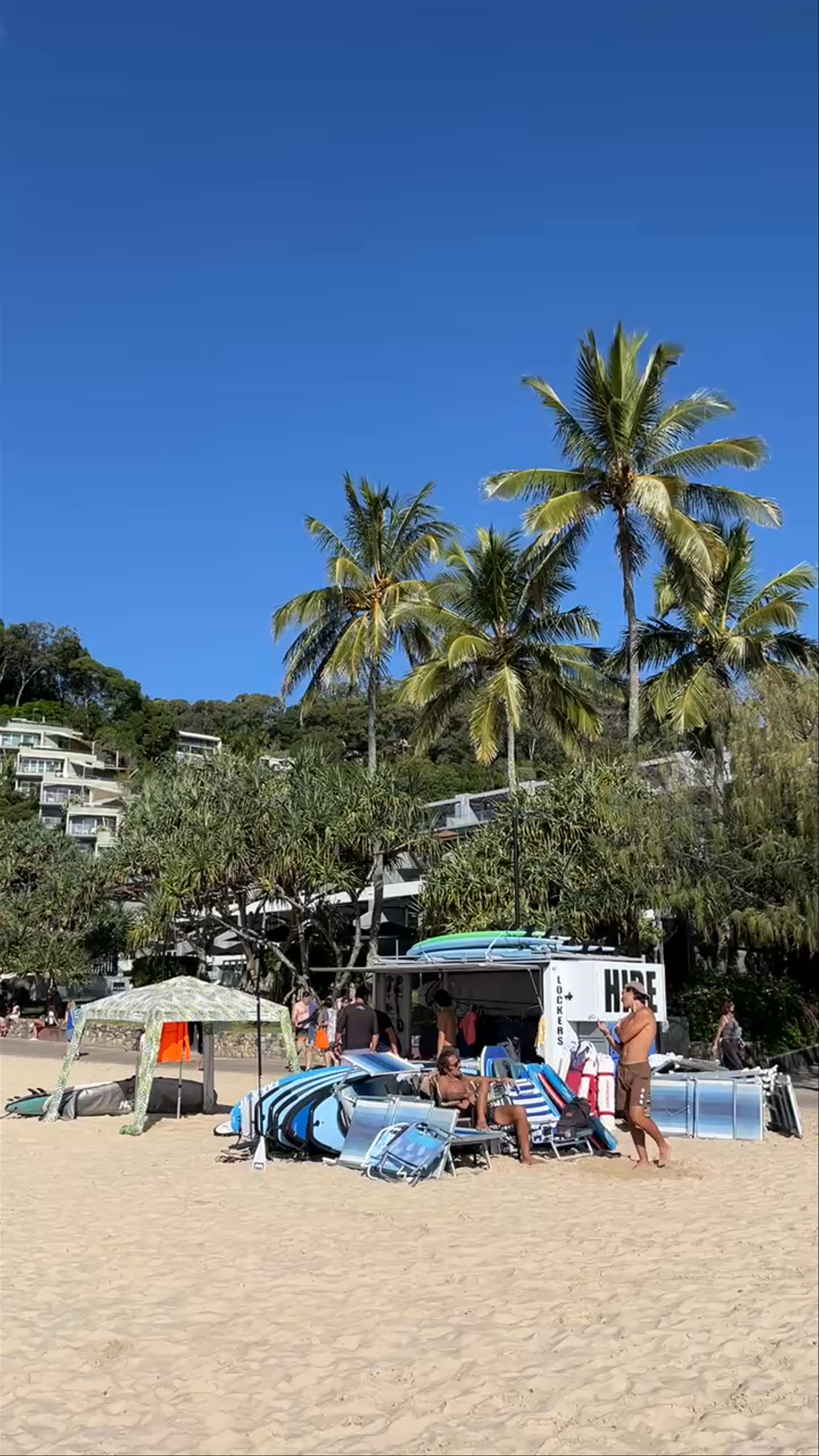 Noosa Heads Main Beach