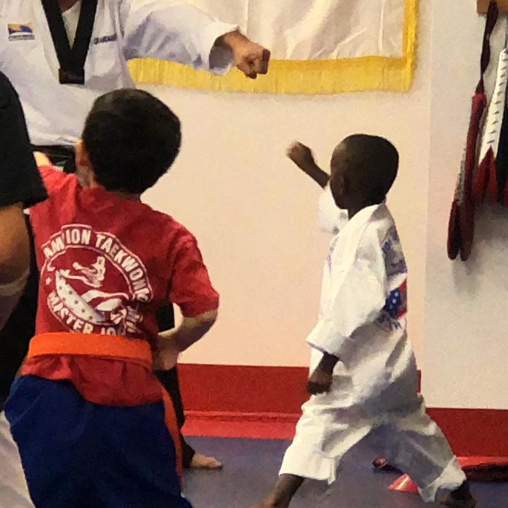 Champion Tae Kwon Do - Individual help as needed - Taekwondo Near Me - Corona, California