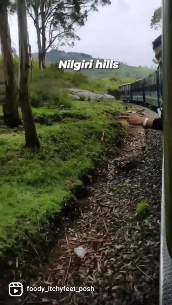 Photo of Journey of nilgiri h