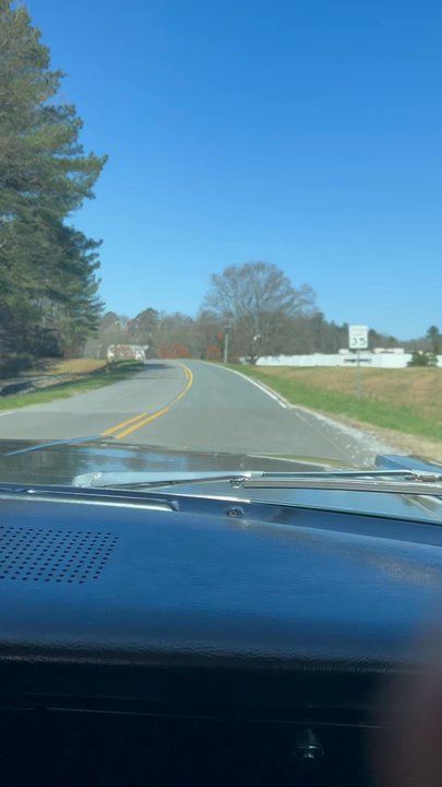 Squad Car Tours - Going through the town sirens blaring! Lol - Tours Near Me - Mount Airy, North Carolina