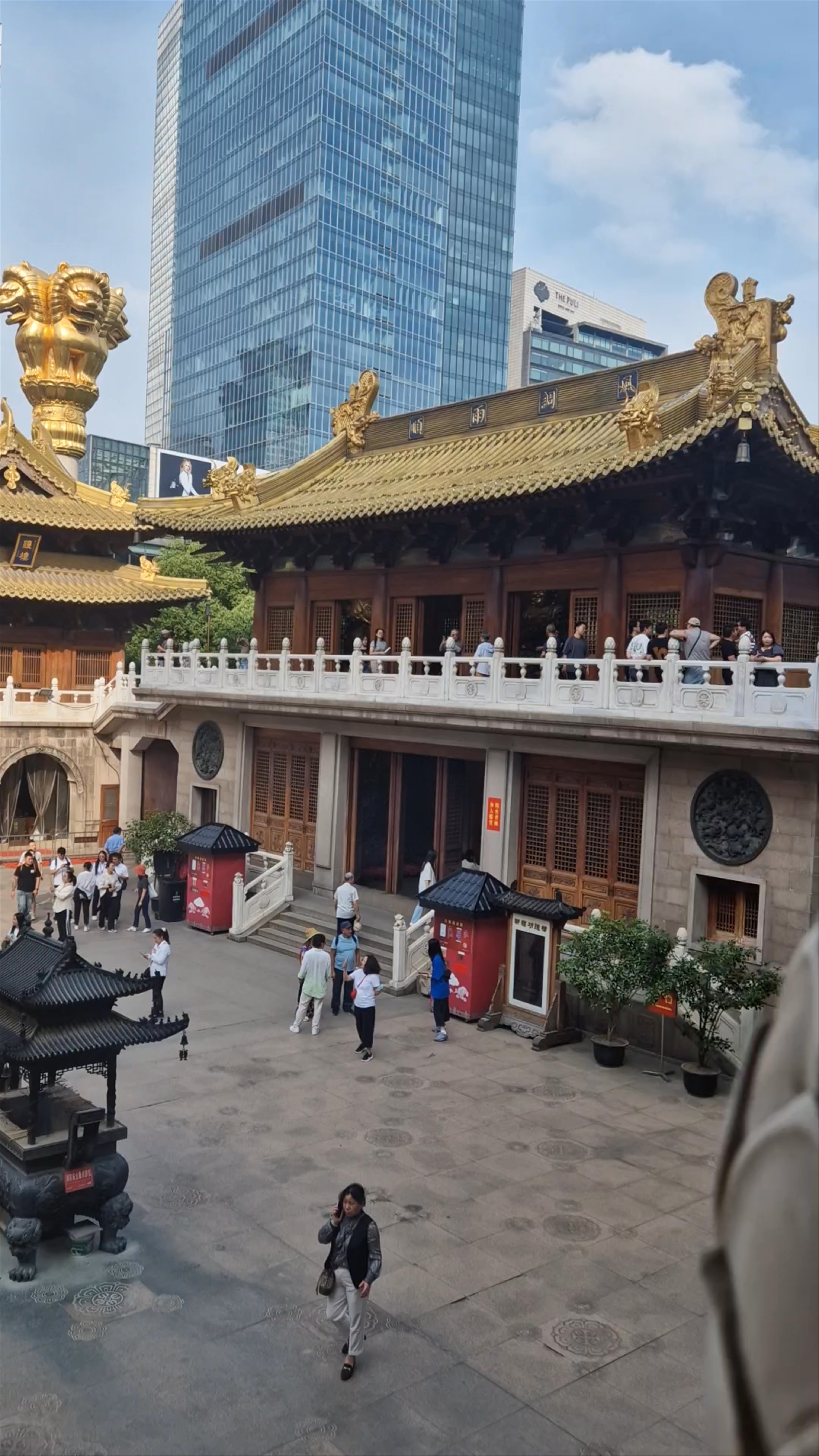 Jing'an Temple