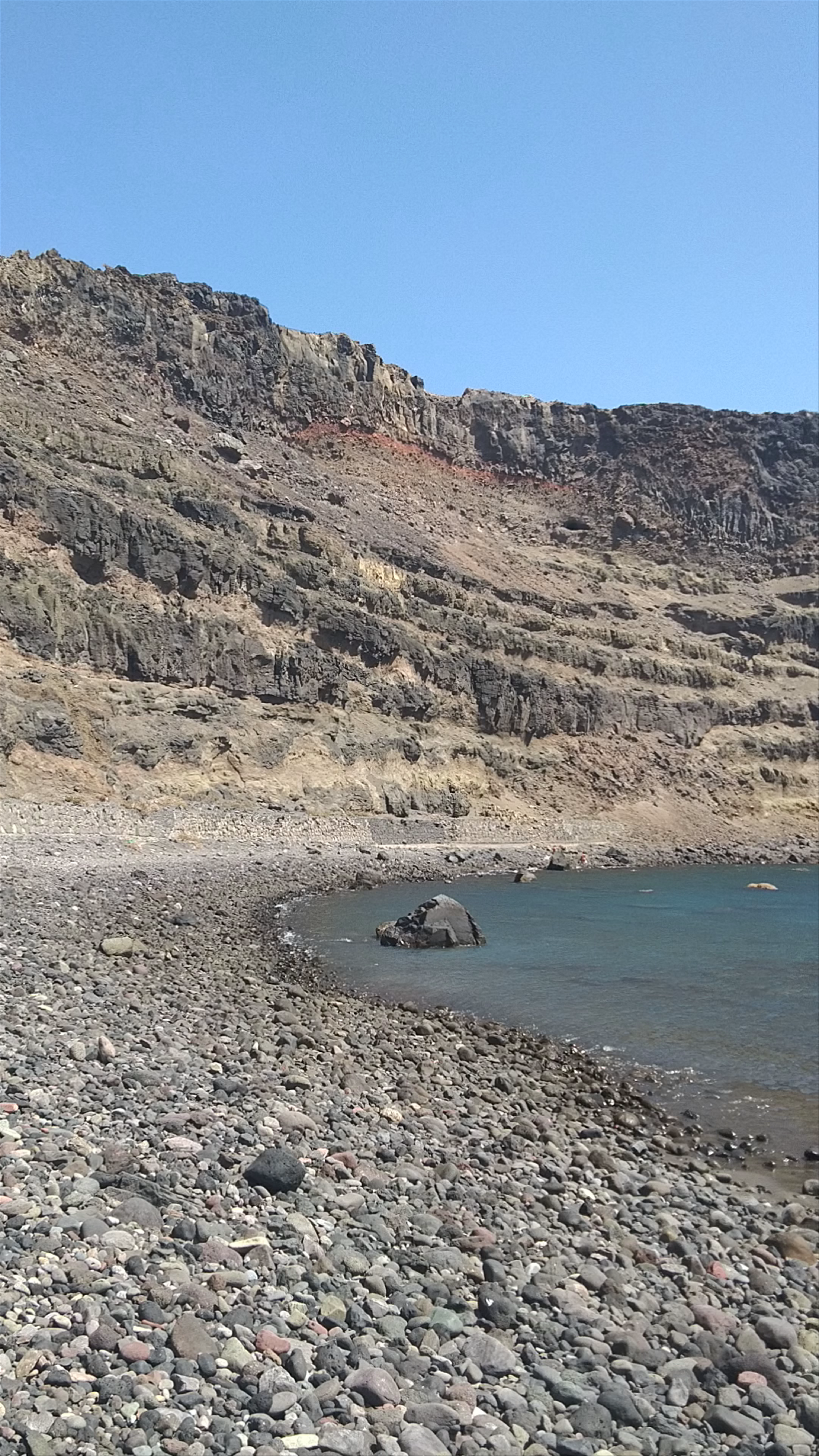 Playa de las Nieves: Rugged Coastal Escape in Spain