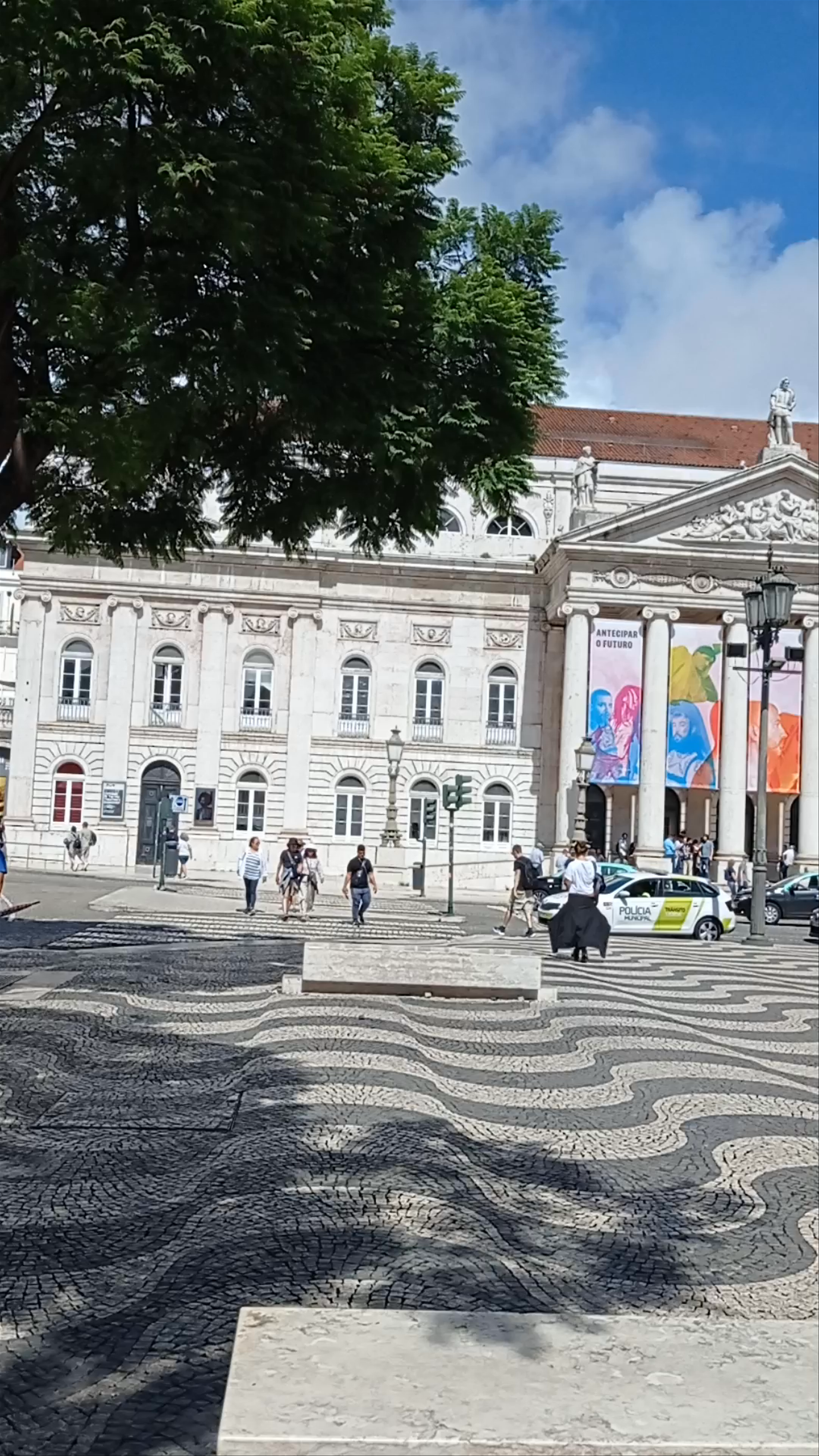 Praça do Rossio