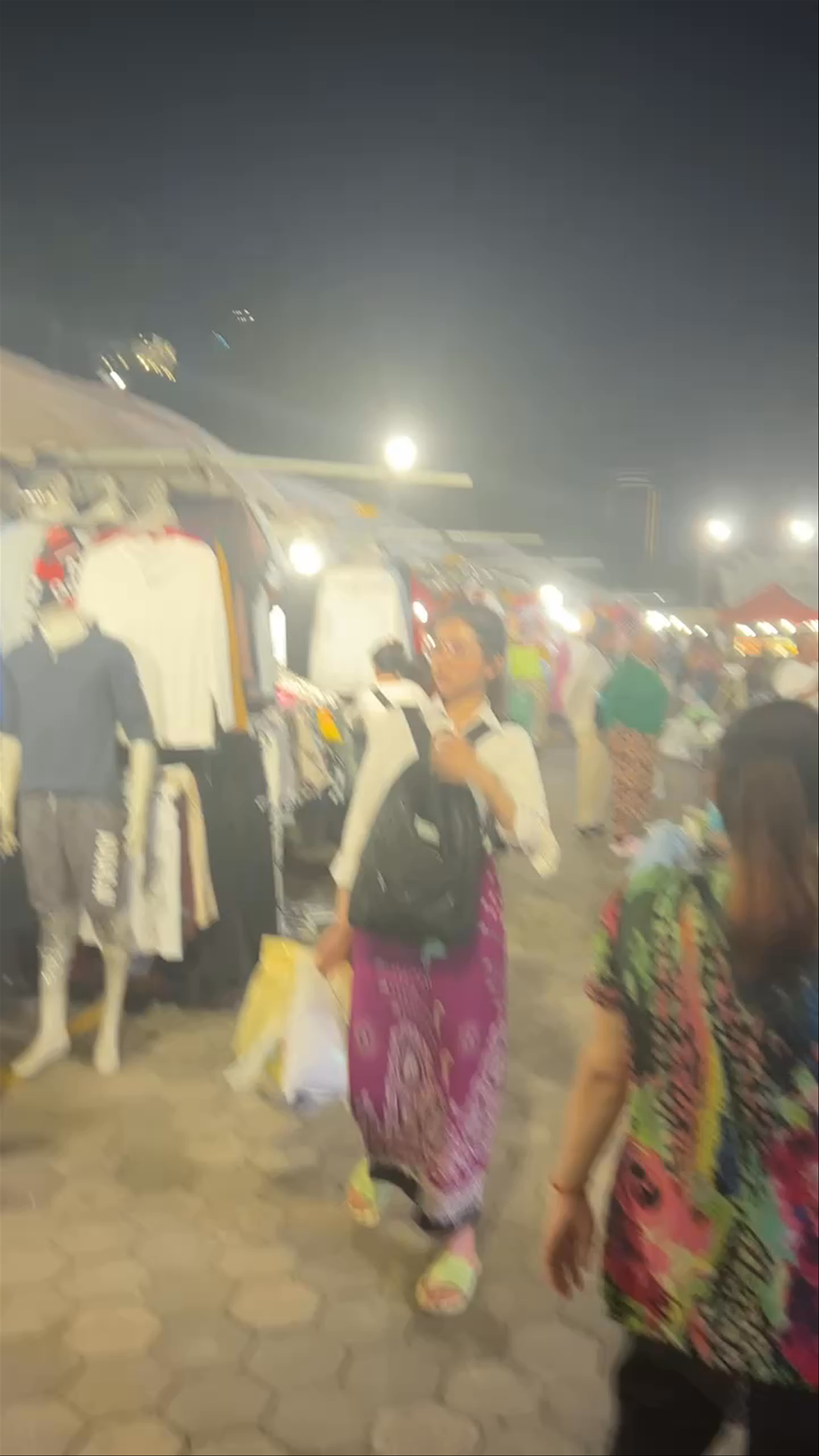 Phnom Penh Night Market