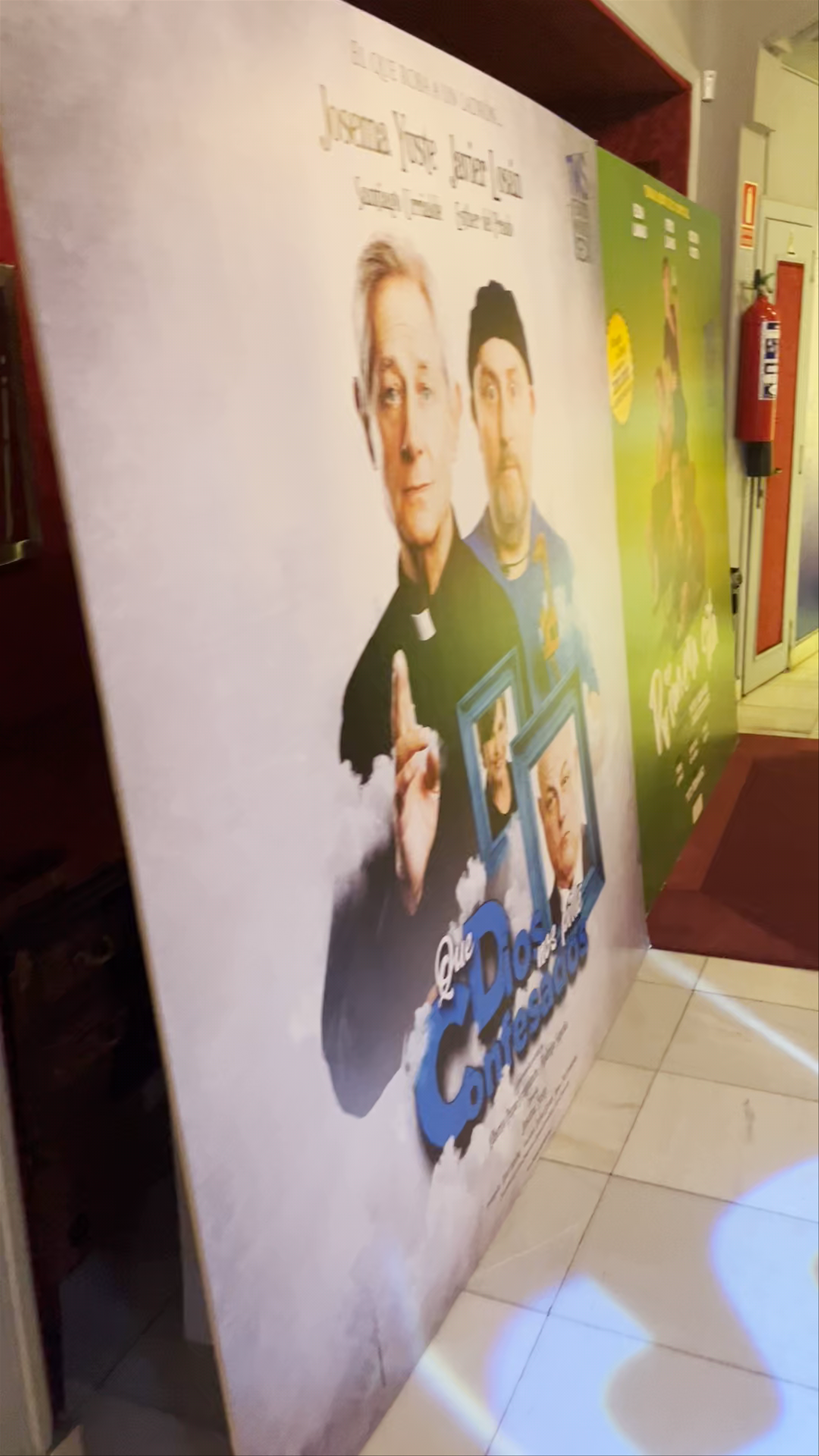 Inside Teatro Muñoz Seca: A Historic Madrid Theater Experience