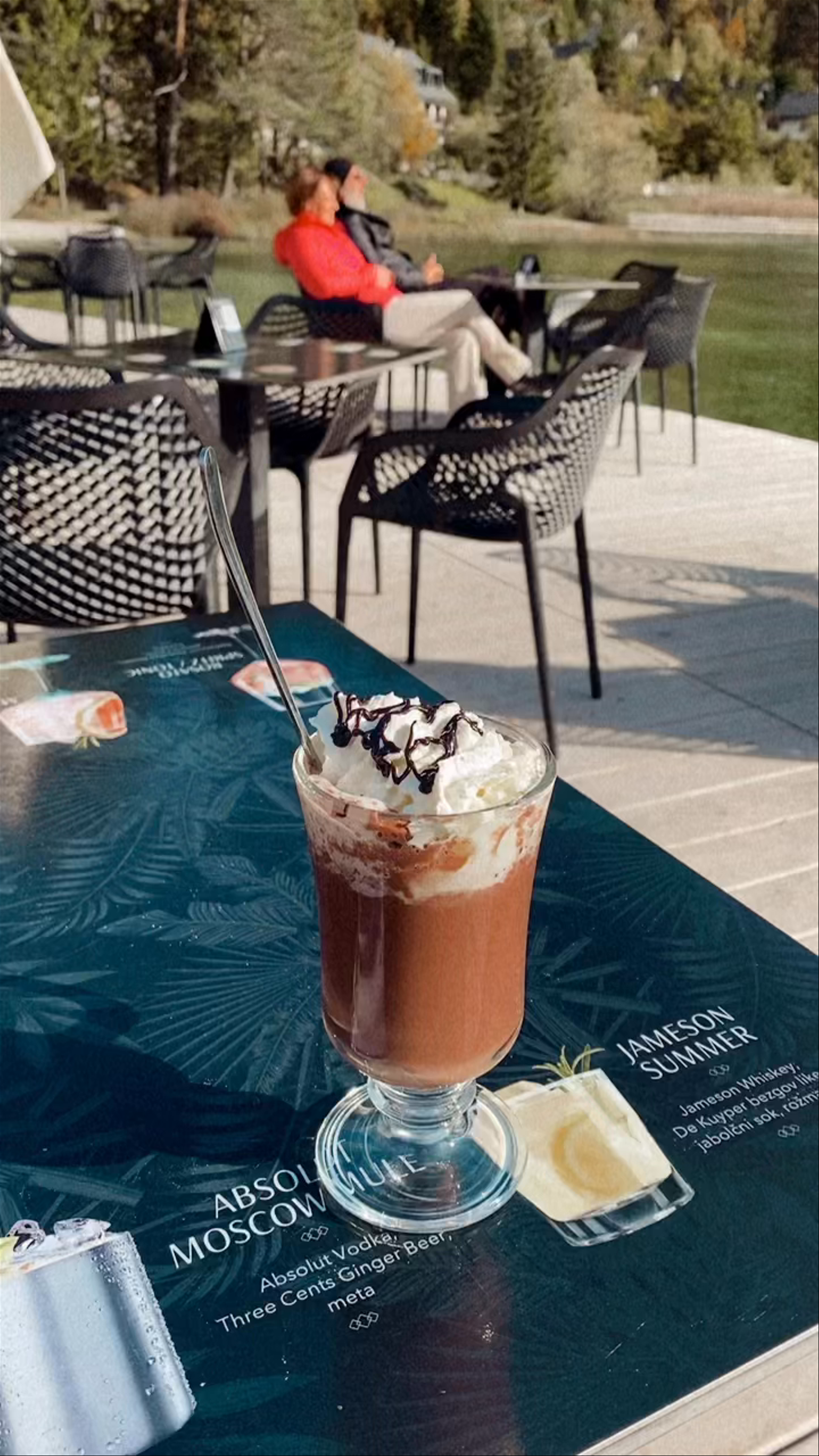 Serene Lakeside Moments at Jasna Chalet Resort, Kranjska Gora