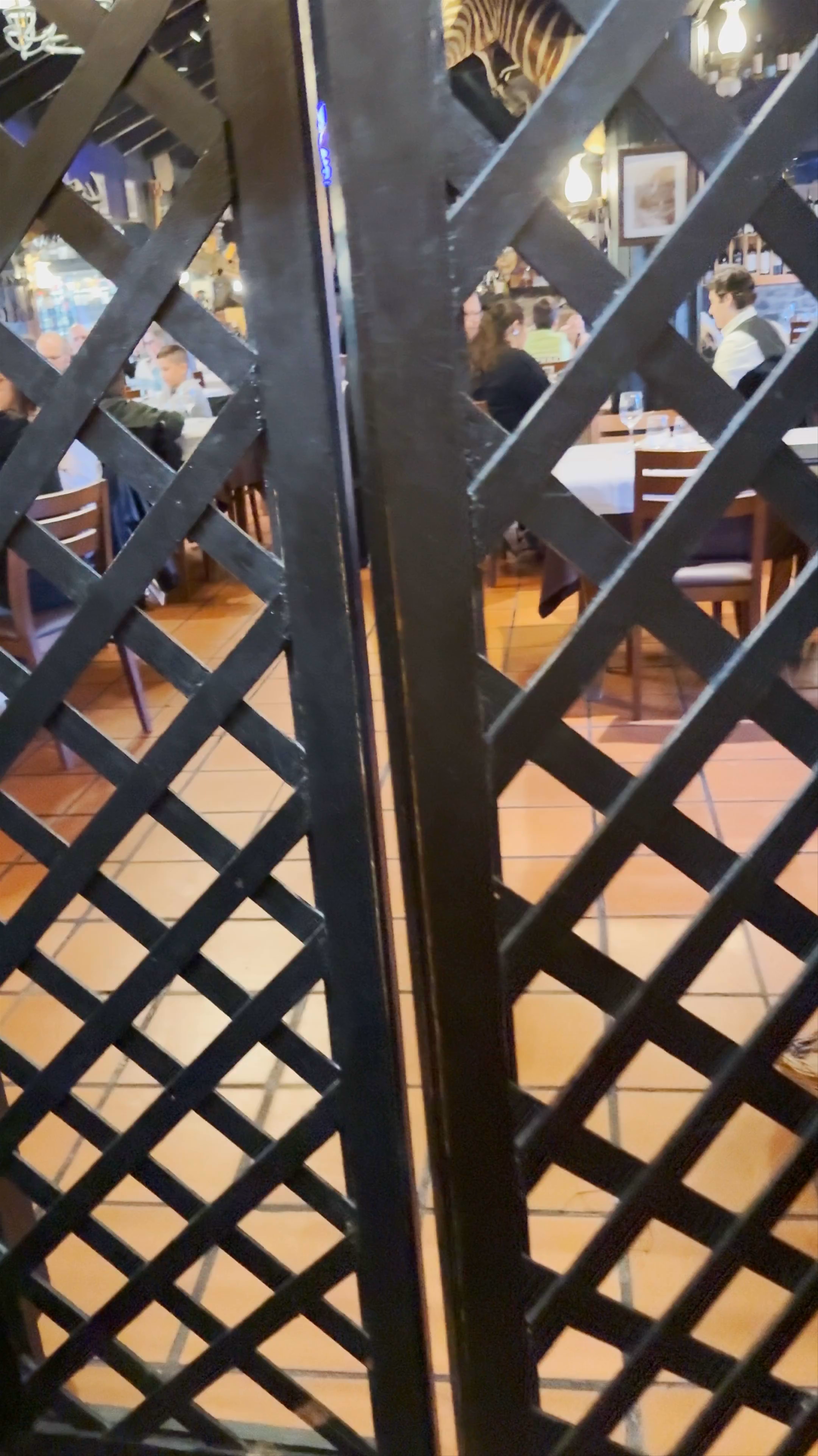 Abrigo do Pastor restaurant