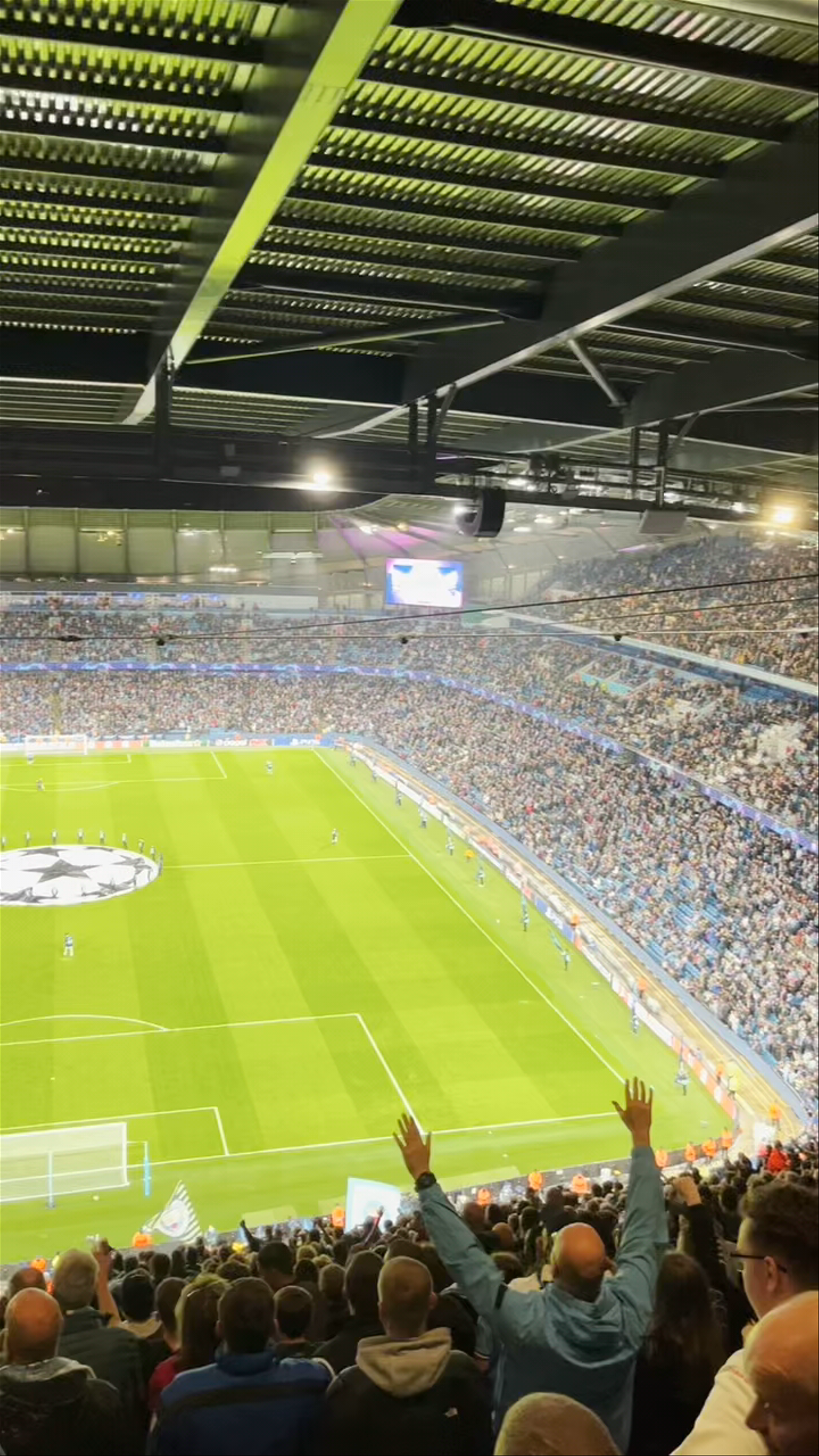 Etihad Stadium