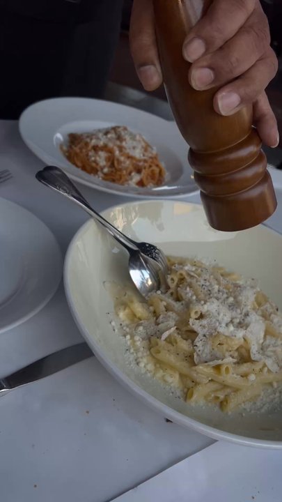 Via Alloro - Italian Near Me - Beverly Hills, California