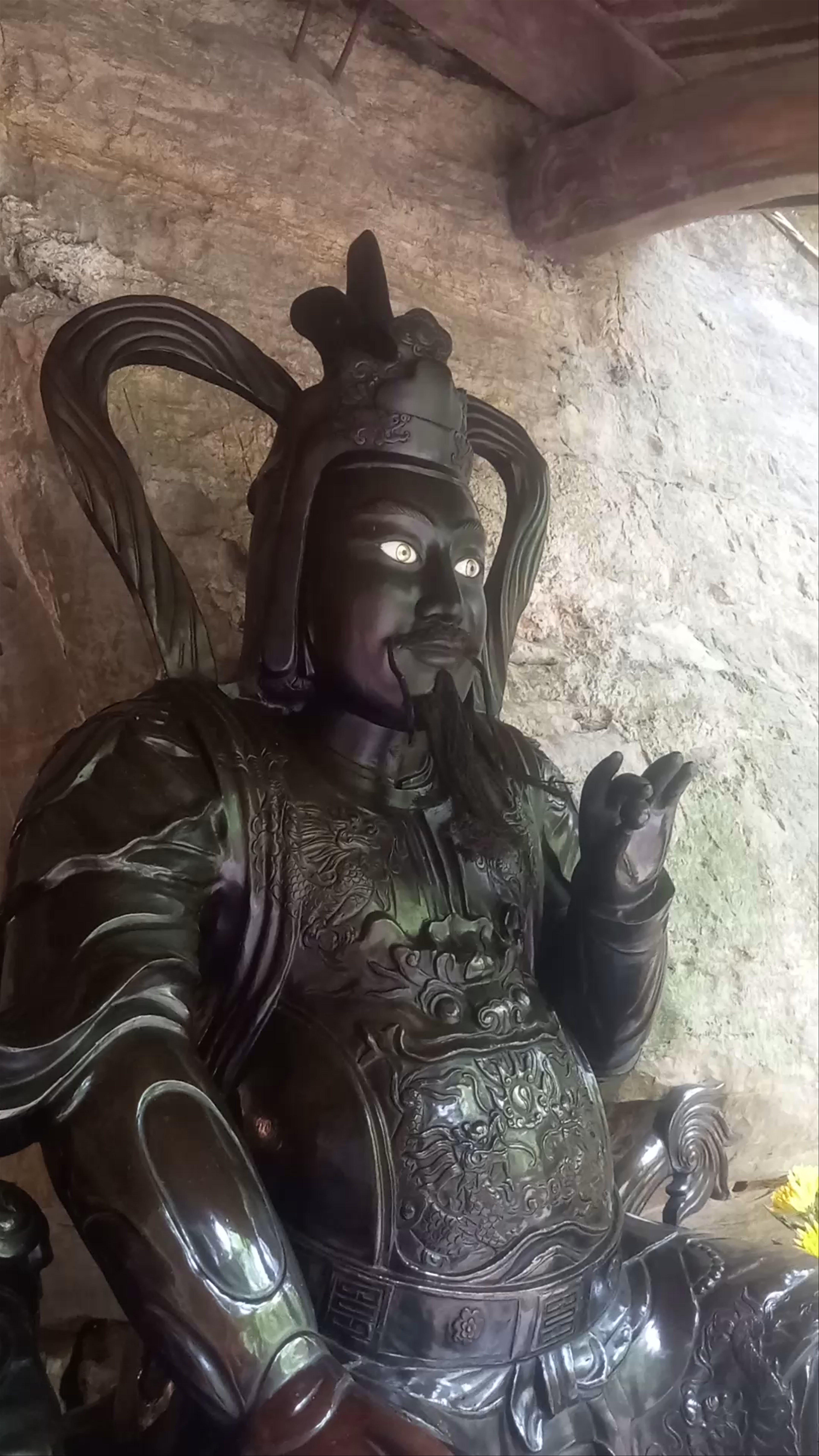 Chùa Bái Đính Cổ