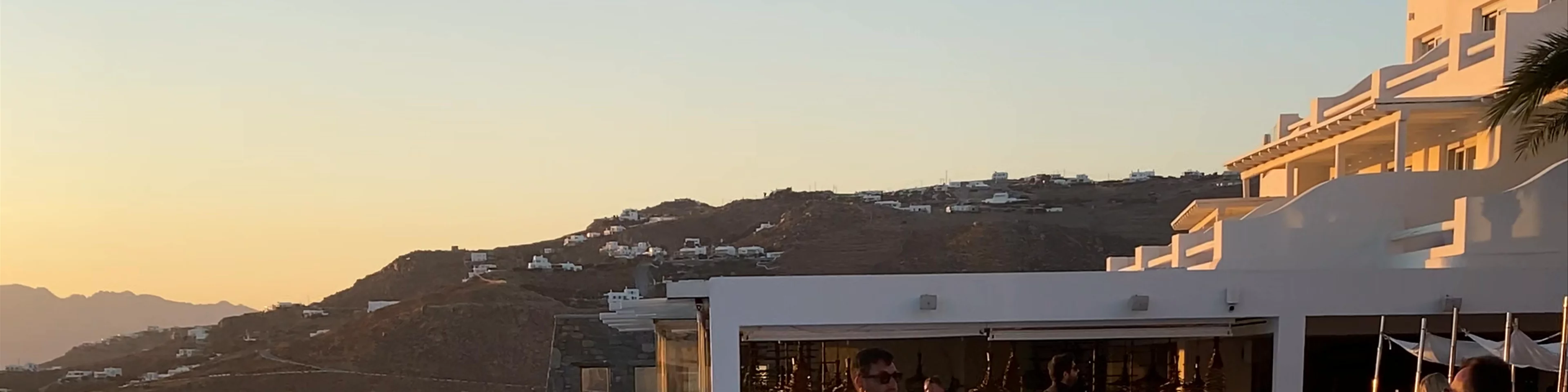 Cavo Tagoo Mykonos