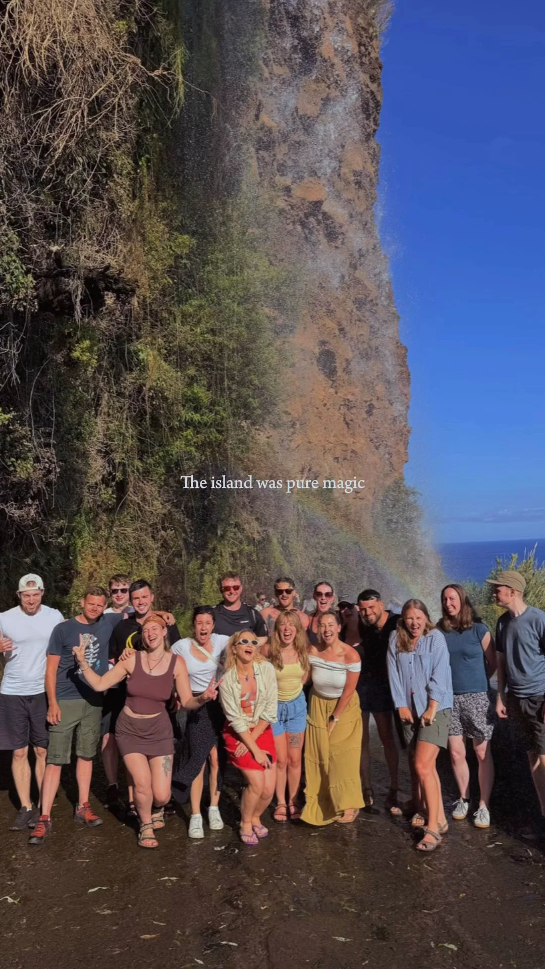 Video 1 · Anca Elena  · Madeira 360°: Hiking & Canyoning on Europe's Wildest Atlantic Island