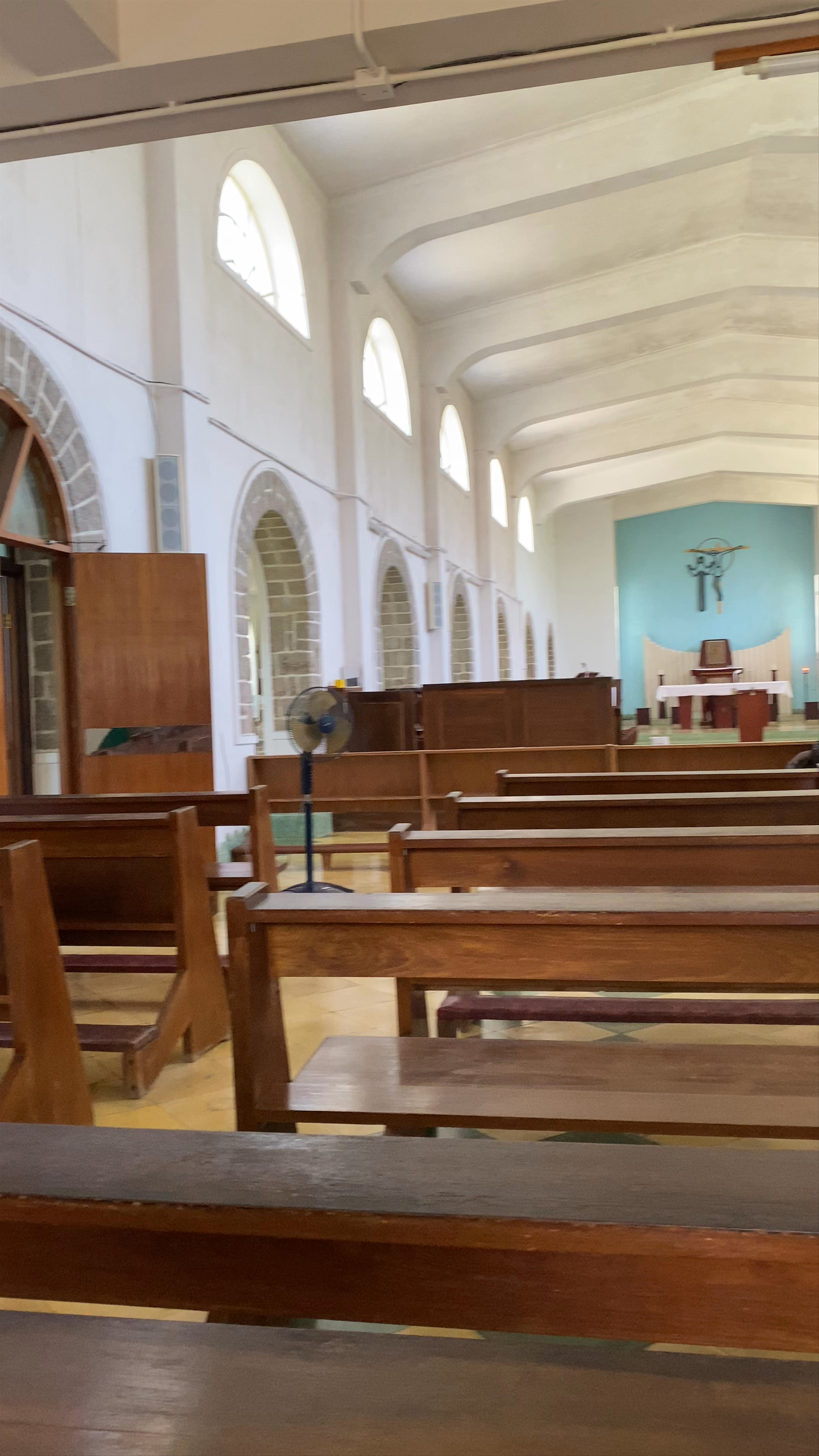Our Lady of Joy Abbey