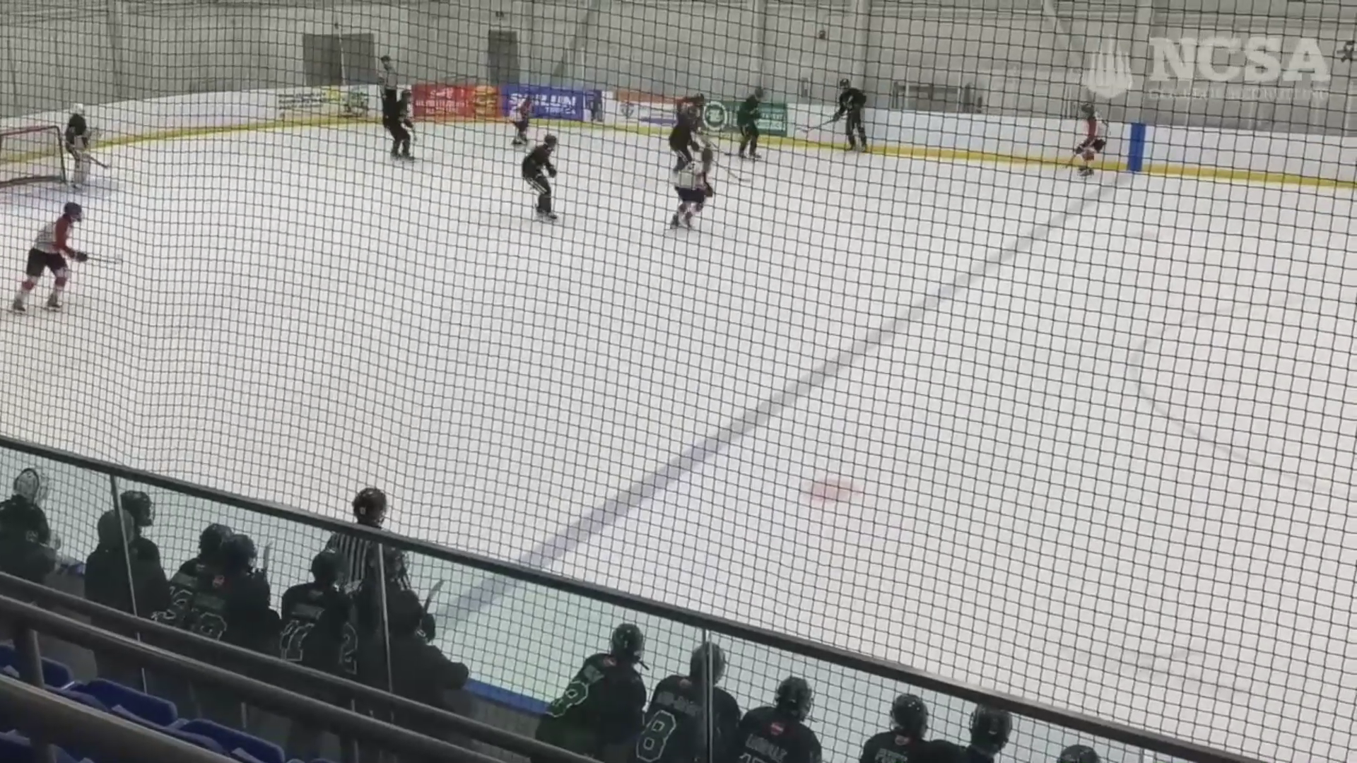 Defensive Highlight