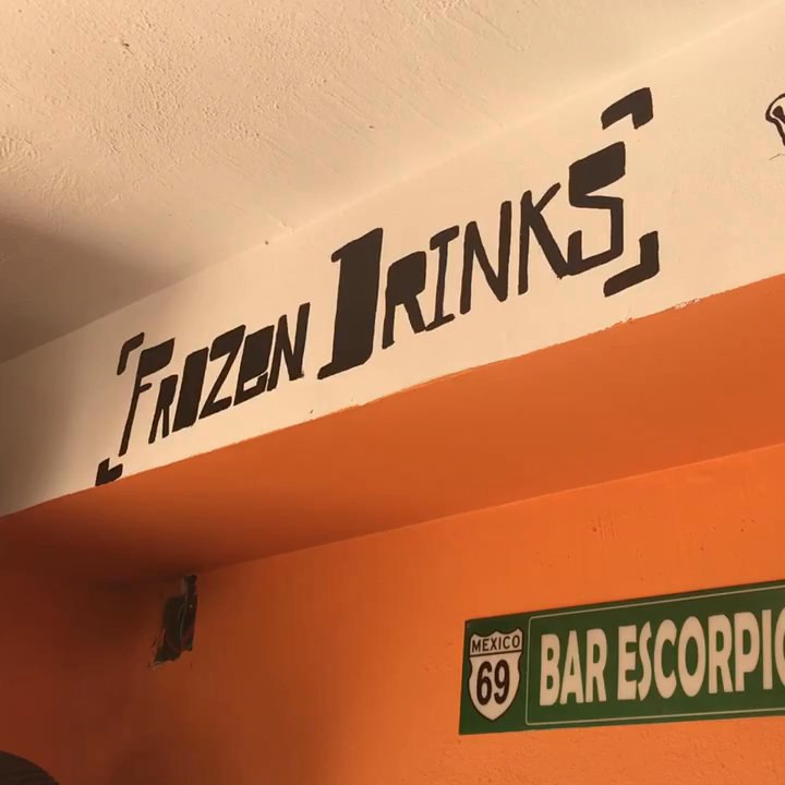 Scorpion Bar - Bars Near Me - Isla Mujeres, ROO