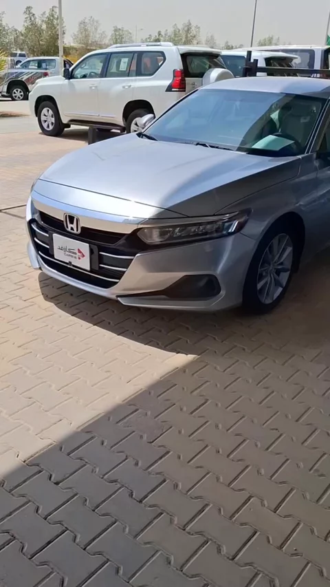 Honda Accord LX 2022