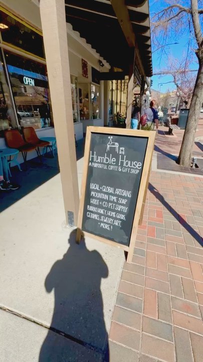 Humble House Cafe - Coffee & Tea Near Me - Golden, Colorado