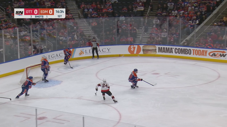 Draisaitl dominates with 5-point night vs. Senators · Mar 3, 2026