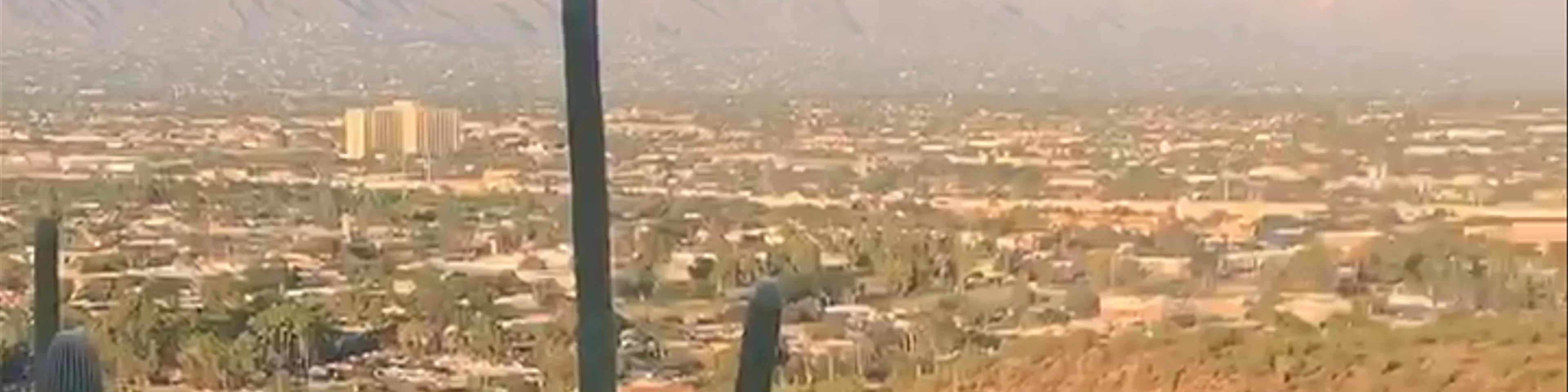 Tumamoc Hill