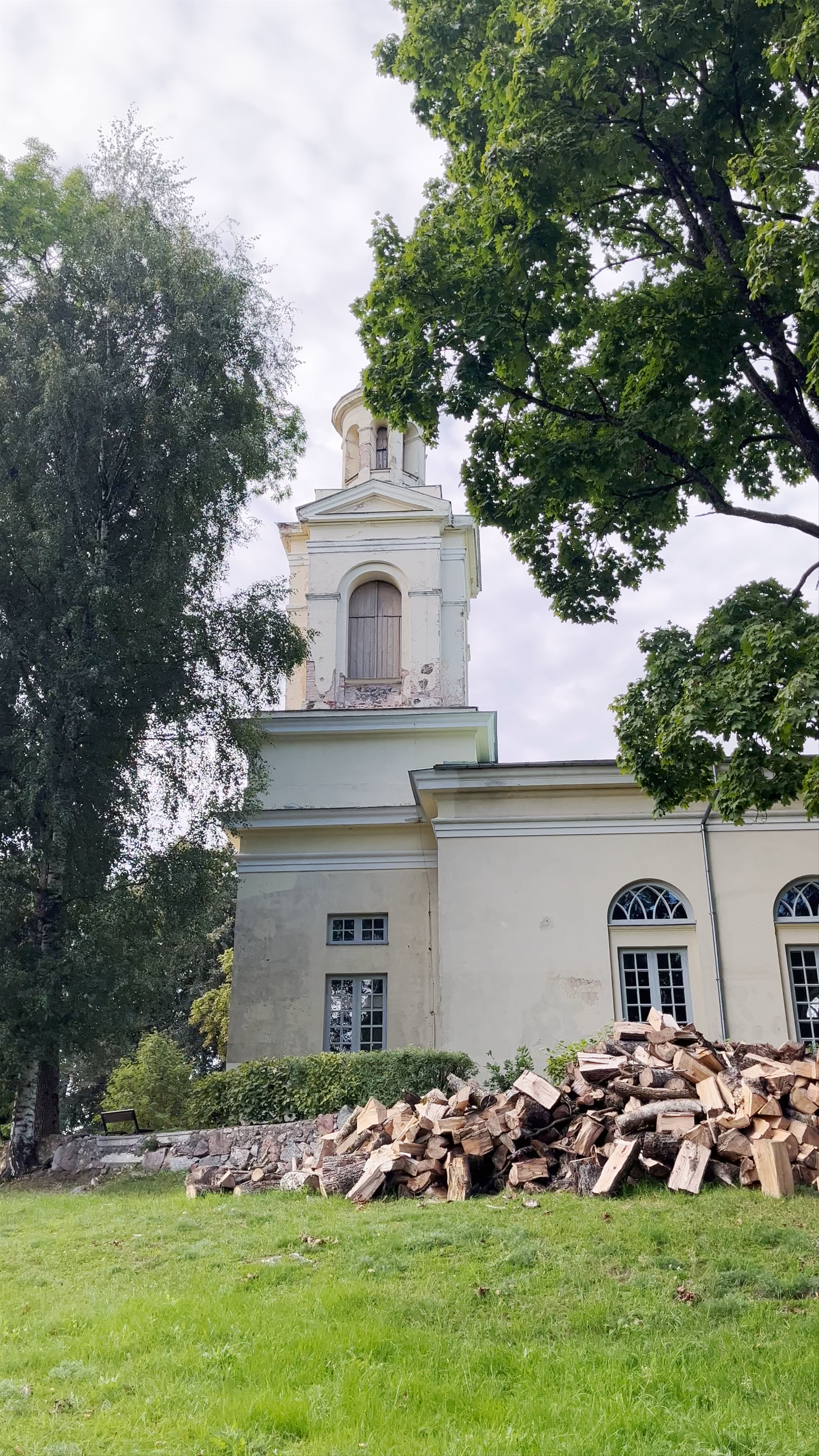 Vecumnieku Luterāņu baznīca