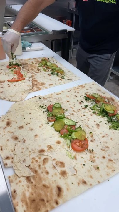 Stop4Shawarma - Fresh food - Fast Food Near Me - Burbank, California