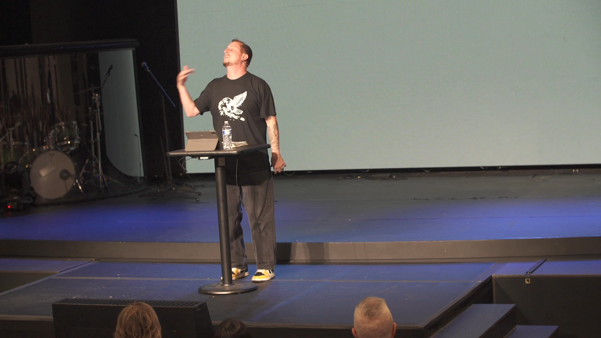 The Gospel of John-Week 9
