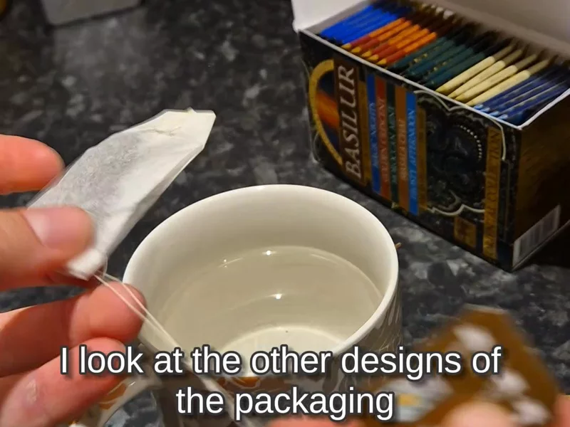 Basilur Tea