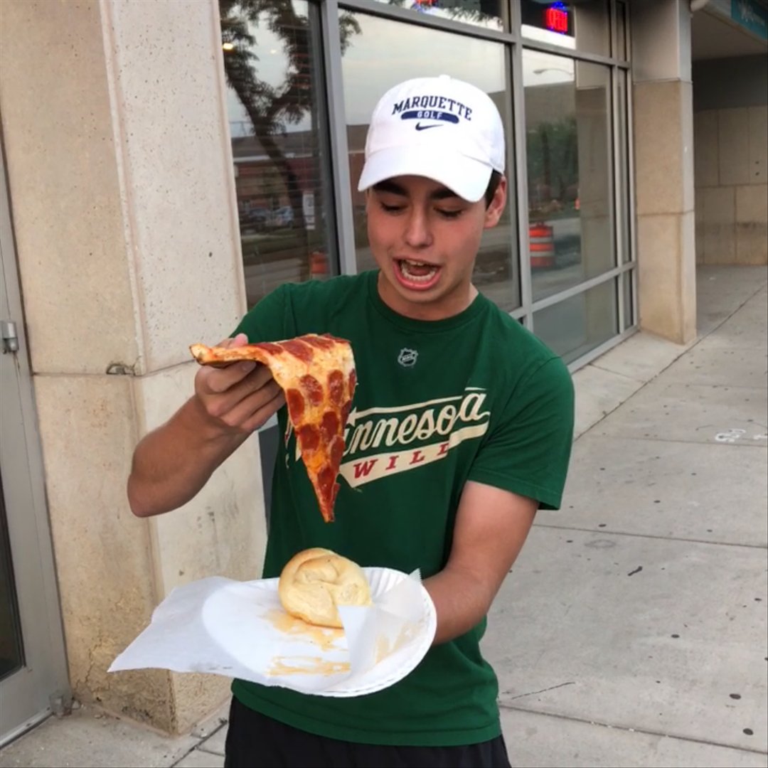 Pizza Review
