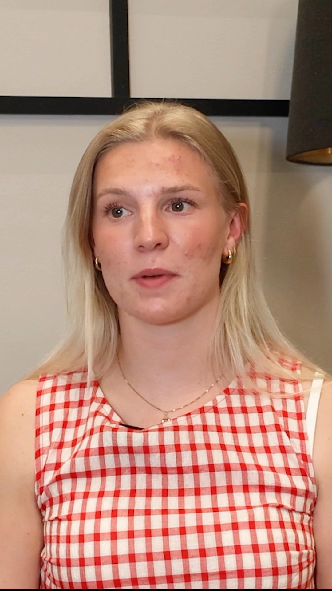 How Thea Johansson's Hockey Journey Led to the PWHL Draft