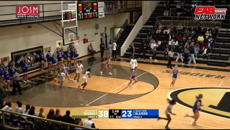 Joyden Cole's Basketball Recruiting Profile | FieldLevel