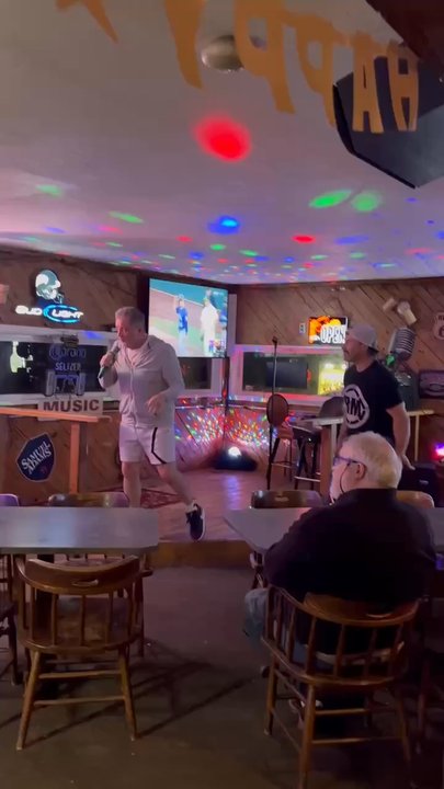 Red Dog Saloon - KJ Bobby doing what he does best! Every Monday and Wednesday - Dive Bars Near Me - Maple Valley, Washington