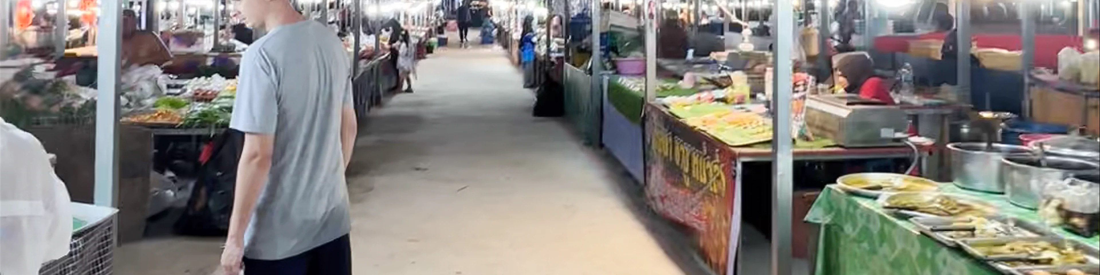 Ao Nang Local Market